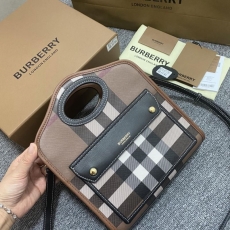 Burberry Top Handle Bags